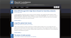 Desktop Screenshot of davidscode.com